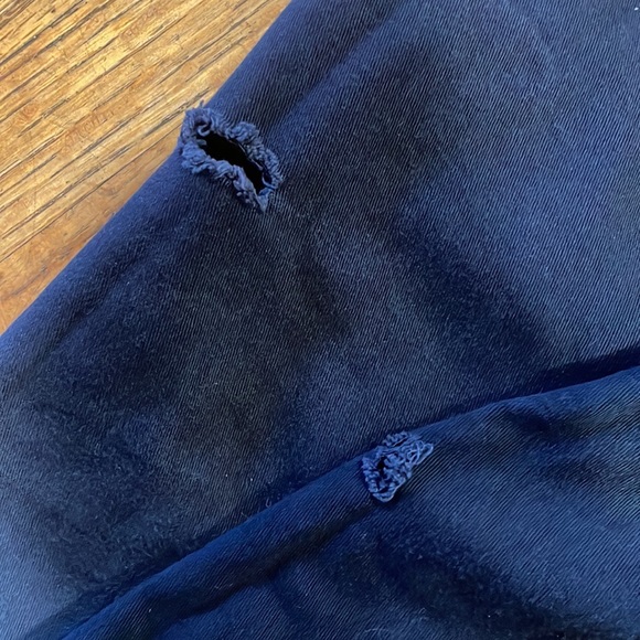 Navy blue boys uniform shorts & pants from Old Navy *$20 for ALL* - Picture 3 of 3